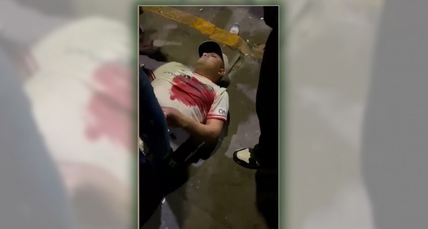 RADIOKTUBRE INFO..-  Tres heridos en un ataque a balazos dentro de una bailanta -Por Simón Suarez..Ver mas..