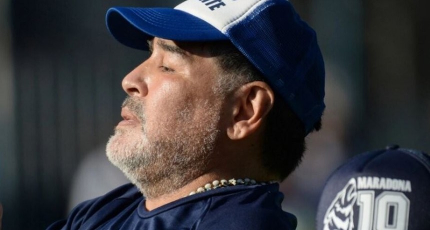 RADIOKTUBRE INFO..- Diego Maradona llega al espacio: lanzarán 