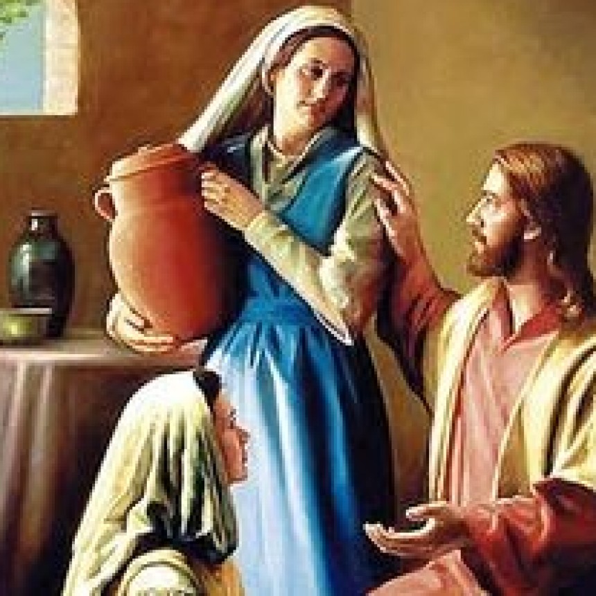 RADIOKTUBRE INFO..- EL EVANGELIO DE HOY DOMINGO.  -Por Simón Suarez..Ver mas