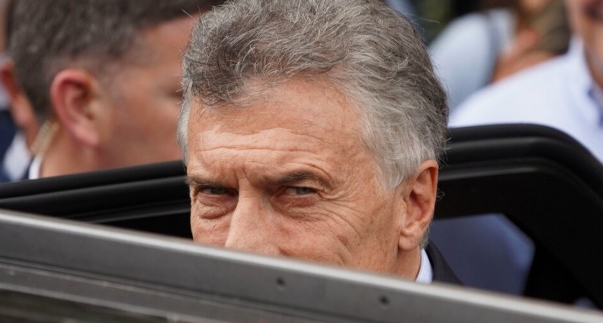 RADIOKTUBRE INFO..-  El sobreseimiento a Macri por espionaje 
