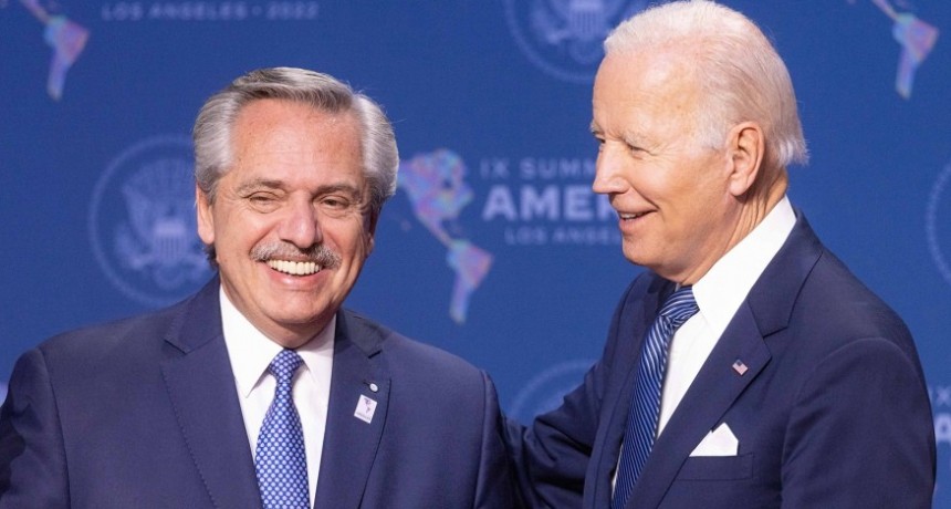 RADIOKTUBRE INFO..-  El Gobierno alienta expectativas para la reunión bilateral de Fernández con Biden -Por Simón Suarez..Ver mas..