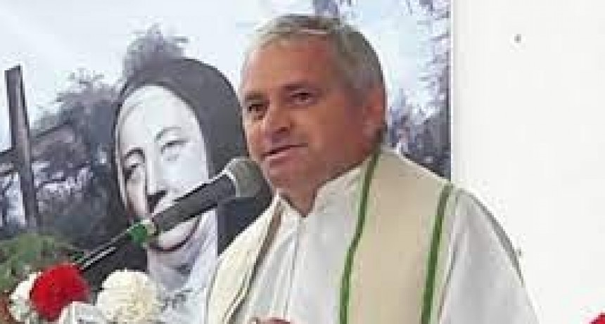 RADIOKTUBRE INFO..- Amenazan a un cura que enfrenta al agronegocio: 