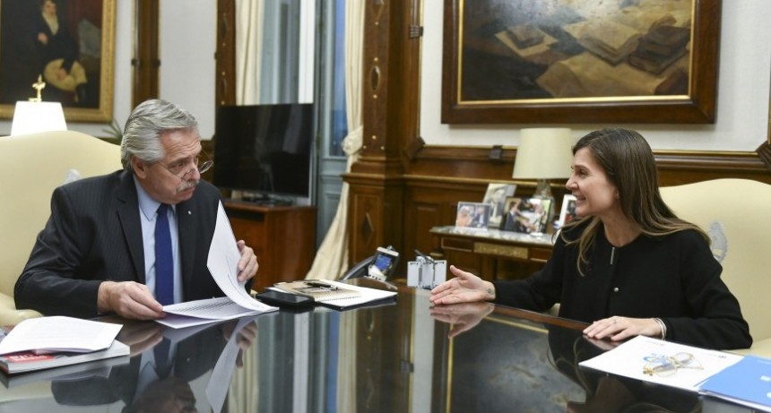 RADIOKTUBRE INFO..-  Alberto Fernández extendió el plazo de la moratoria previsional -Por Simón Suarez..Ver mas..	
