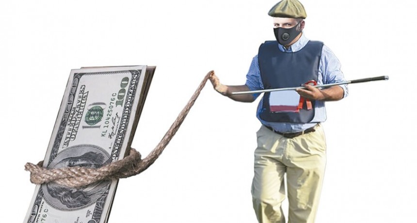 RADIOKTUBRE INFO..- EL DOLAR ATADO.. Qué hay detrás de la corrida del dólar: La rebelión de los ganadores  -Por Simón Suarez..Ver mas..	