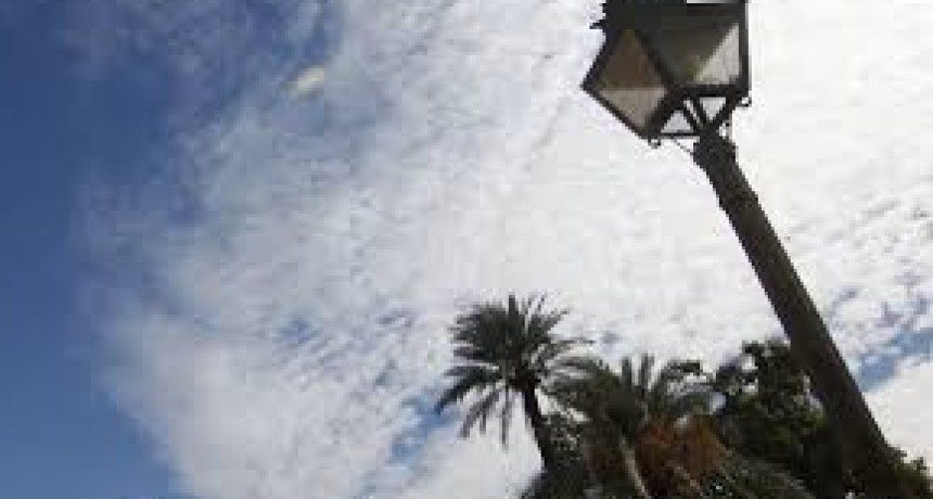 RADIOKTUBRE INFO..- EL CLIMA HOY EN SANTA SYLVINA CHACO  -Por Simón Suarez..Ver mas..