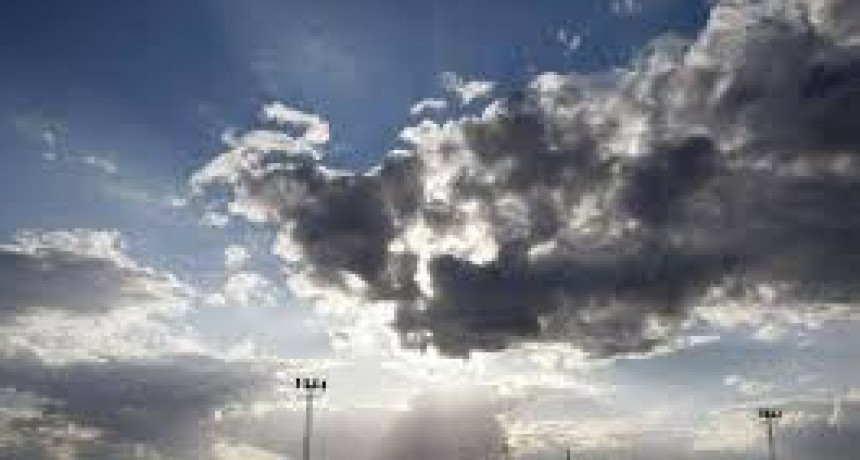 RADIOKTUBRE INFO..- EL CLIMA HOY EN SANTA SYLVINA CHACO  -Por Simón Suarez..Ver mas..