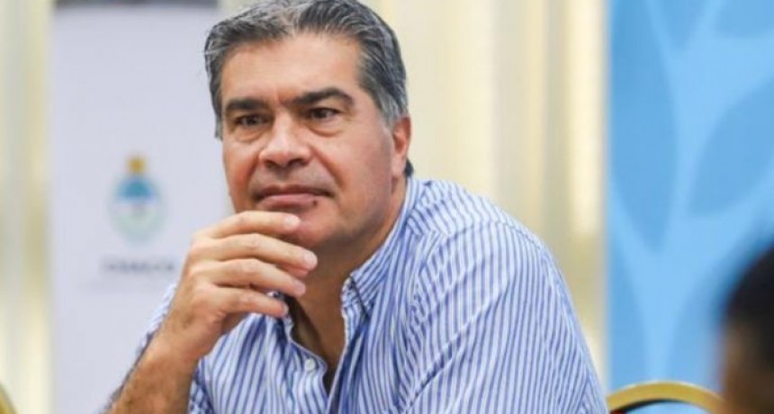 RADIOKTUBRE INFO..- Capitanich destacó el respaldo de gobernadores al Presidente para la toma de decisiones  -Por Simón Suarez..Ver mas..	