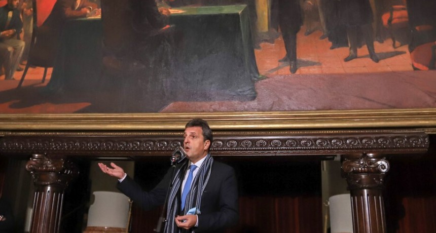 RADIOKTUBRE INFO..-  Cómo se gestó el desembarco de Sergio Massa en el Ministerio de Economía -Por Simón Suarez..Ver mas..