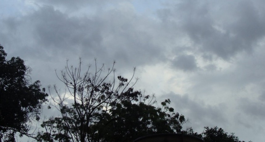 RADIOKTUBRE INFO….  EL CLIMA HOY EN SANTA SYLVINA CHACO …Por Simón Suarez   Ver mas….