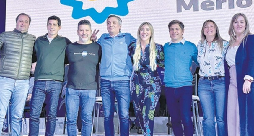RADIOKTUBRE INFO…. Axel Kicillof, Máximo Kirchner y Wado de Pedro, duros con el FMI: 