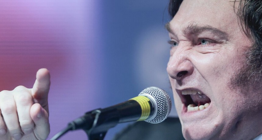 RADIOKTUBRE INFO…. Milei y el alto precio de sumarse a la anti casta  …Por Simón Suarez..Ver mas..