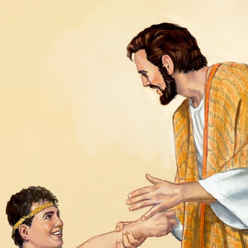  RADIOKTUBRE INFO…. EL EVANGELIO DE HOY 7 DE JULIO 2023  …Por Simón Suarez..Ver mas..