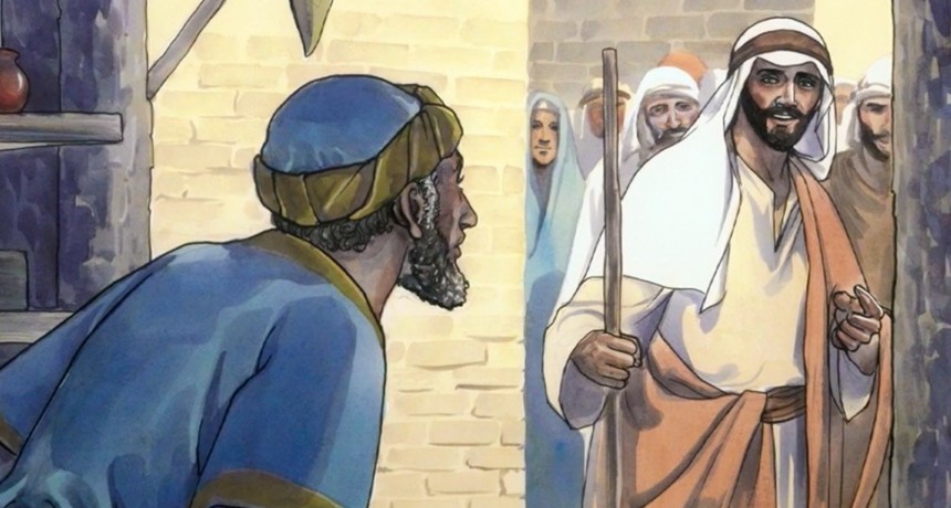 RADIOKTUBRE INFO….EL EVANGELIO DE HOY 7 DE JULIO DEL 2023   …Por Simón Suarez..Ver mas..