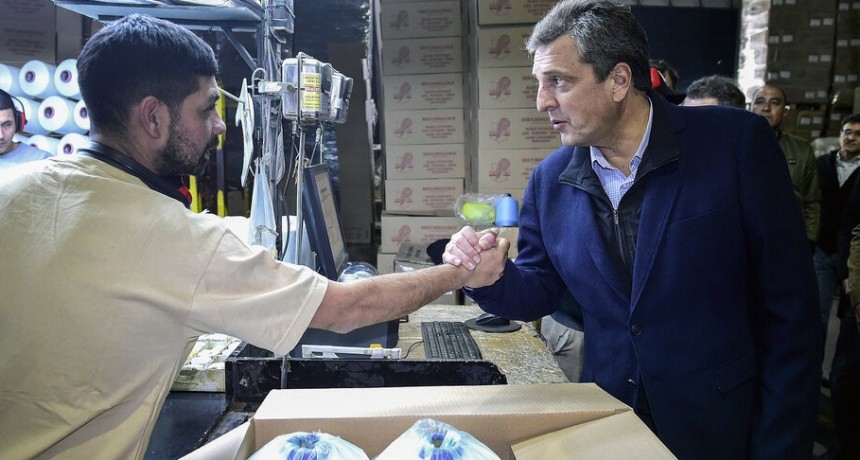 RADIOKTUBRE INFO….  Massa y el nuevo acuerdo con el FMI: 