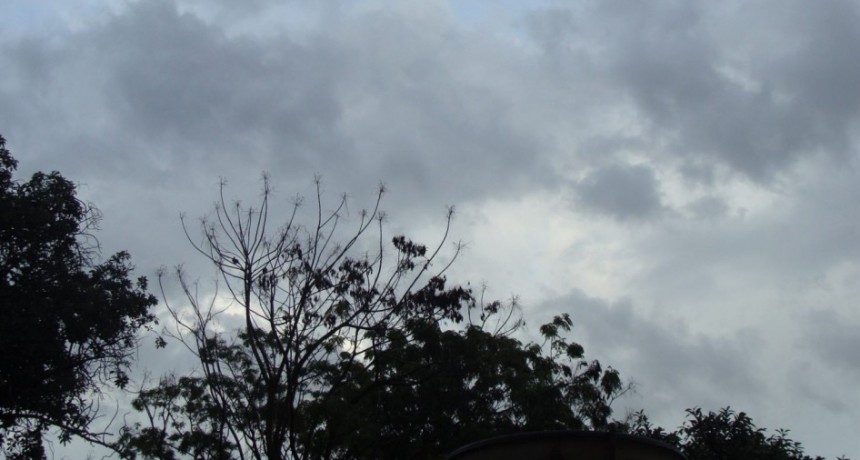 RADIOKTUBRE INFO….  EL CLIMA HOY EN SANTA SYLVINA CHACO …Por Simón Suarez   Ver mas….