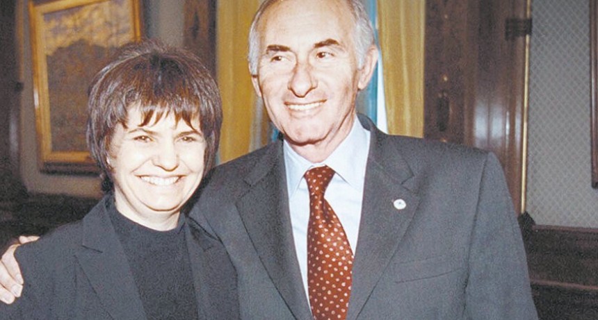  RADIOKTUBRE INFO….  Patricia quiere un blindaje cambiario 2 con el FMI Como el de De la Rúa en 2001, esta vez para 