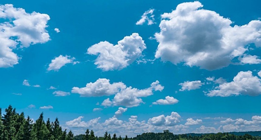 RADIOKTUBRE INFO….  EL CLIMA HOY EN SANTA SYLVINA CHACO …Por Simón Suarez   Ver mas….