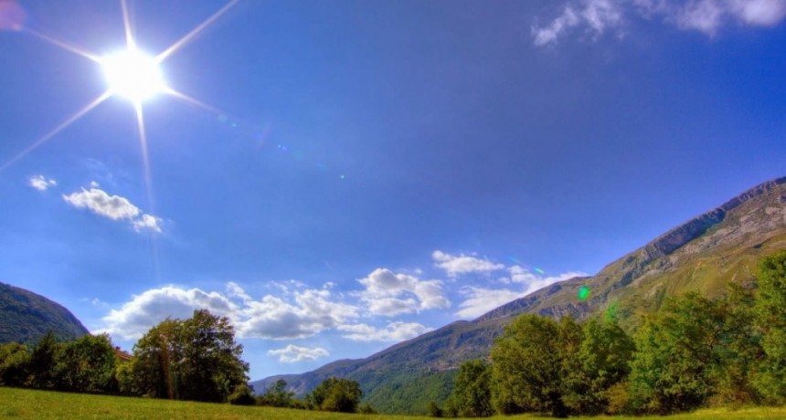 RADIOKTUBRE INFO….  EL CLIMA HOY EN SANTA SYLVINA CHACO …Por Simón Suarez   Ver mas….