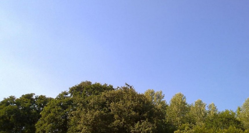 RADIOKTUBRE INFO….  EL CLIMA HOY EN SANTA SYLVINA CHACO …Por Simón Suarez   Ver mas….