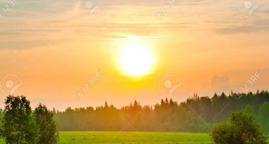 RADIOKTUBRE INFO….  EL CLIMA HOY EN SANTA SYLVINA CHACO  ….Por Simòn Suàrez