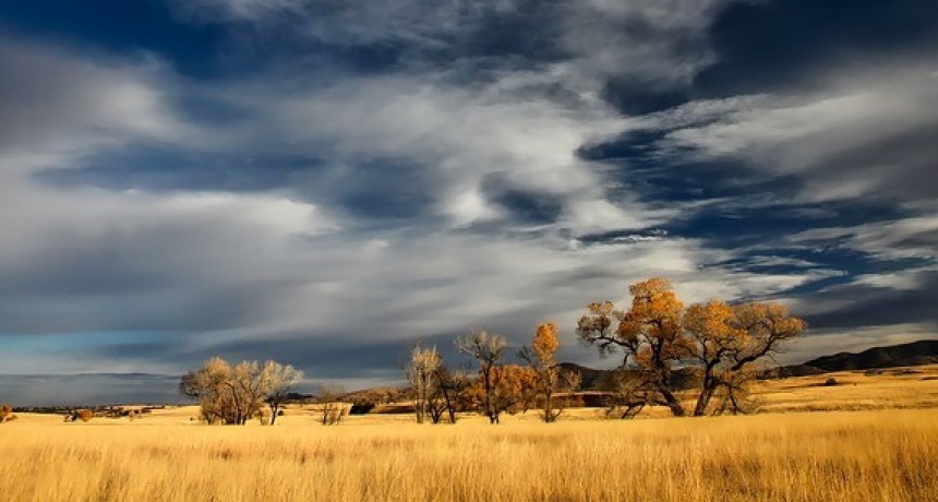 RADIOKTUBRE INFO….  EL CLIMA HOY EN SANTA SYLVINA CHACO  ….Por Simòn Suàrez