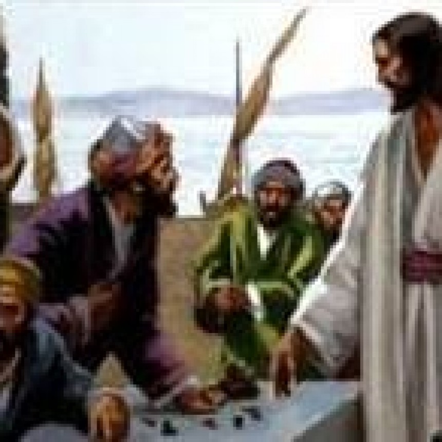 DIARIOKTUBRE INFO….  EL EVANGELIO DE HOY VIERNES 5/7/2024  ….Por Simòn Suàrez