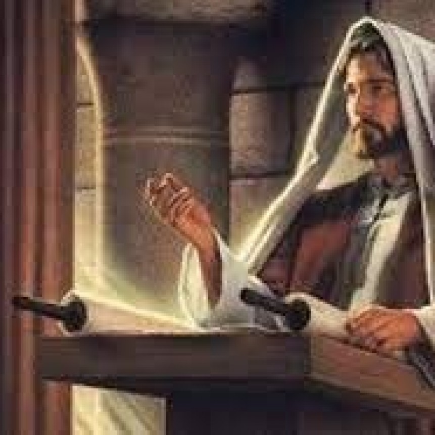 DIARIOKTUBRE INFO….  el evangelio de hoy domingo7/7/2024  ….Por Simòn Suàrez