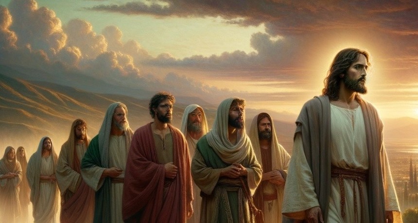 INFO DIARIOKTUBRE ….EL EVANGELIO DE HOY MIÉRCOLES 10/7/2024    ….Por Simòn Suàrez