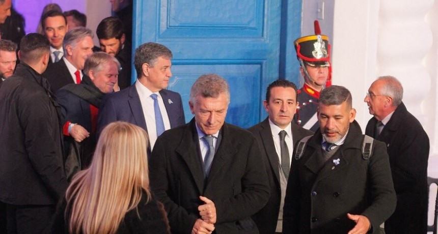 INFO DIARIOKTUBRE …. EN EL PRO DICEN QUE MACRI NO OLVODARÁ EL DESTRATO DE MILEI   ….Por Simòn Suàrez