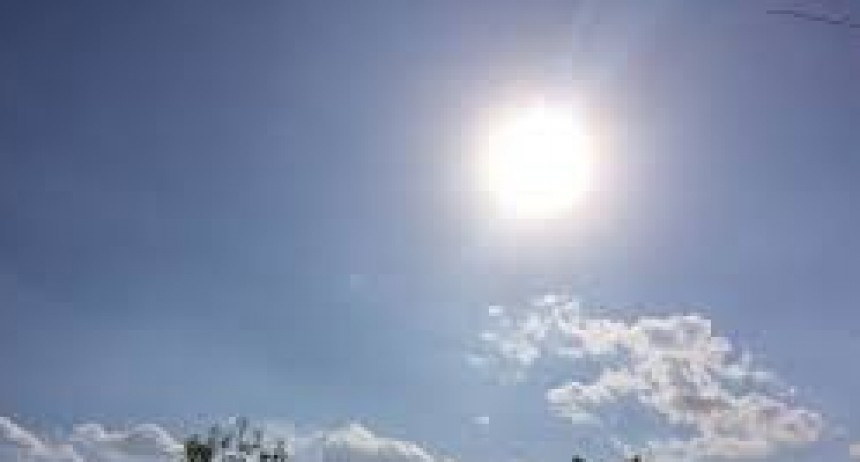 RADIOKTUBRE INFO….  EL CLIMA HOY EN SANTA SYLVINA CHACO  ….Por Simòn Suàrez