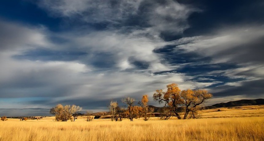 RADIOKTUBRE INFO….  EL CLIMA HOY EN SANTA SYLVINA CHACO  ….Por Simòn Suàrez