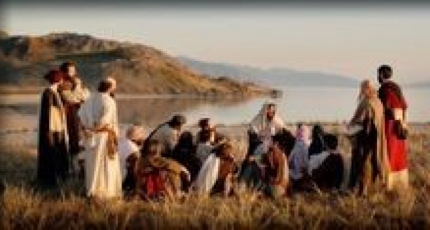 INFO DIARIOKTUBRE ….EL EVANGELIO DE HOY LUNES 15/7/2024….Por Simòn Suàrez