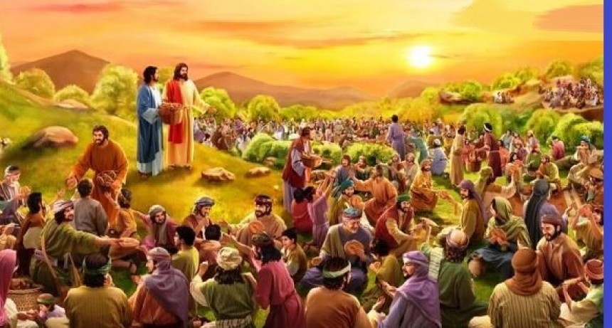 INFO DIARIOKTUBRE …. EL EVANGELIO DE HOY MARTES 16/7/2024   ….Por Simòn Suàrez