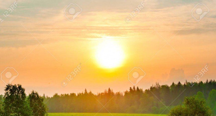 RADIOKTUBRE INFO….  EL CLIMA HOY EN SANTA SYLVINA CHACO  ….Por Simòn Suàrez