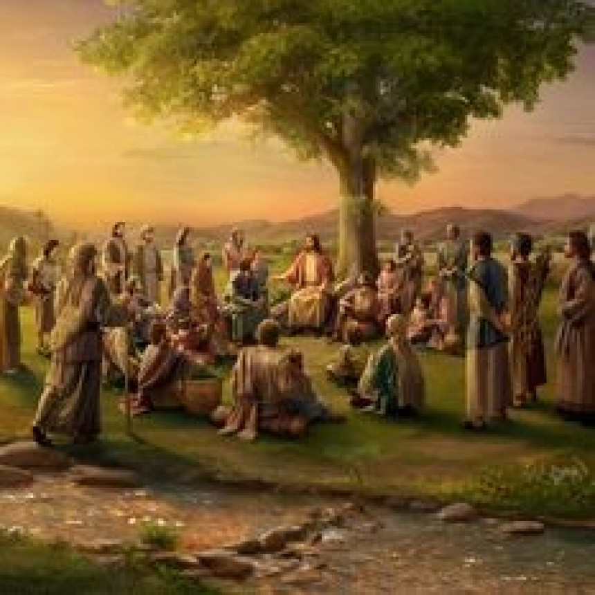 INFO DIARIOKTUBRE ….EL EVANGELIO DE HOY JUEVES 18/7/2024    ….Por Simòn Suàrez