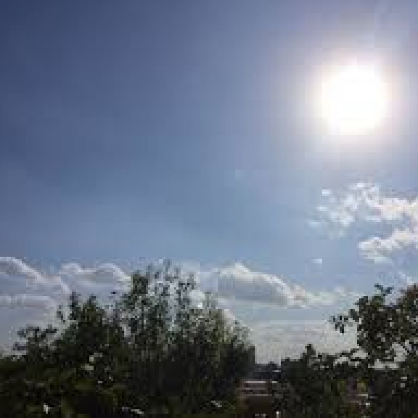 RADIOKTUBRE INFO….  EL CLIMA HOY EN SANTA SYLVINA CHACO  ….Por Simòn Suàrez