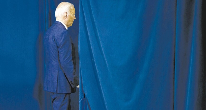INFO DIARIOKTUBRE ….PRESIDENCIALES EN EE.UU. BYE BYE BIDEN    ….Por Simòn Suàrez
