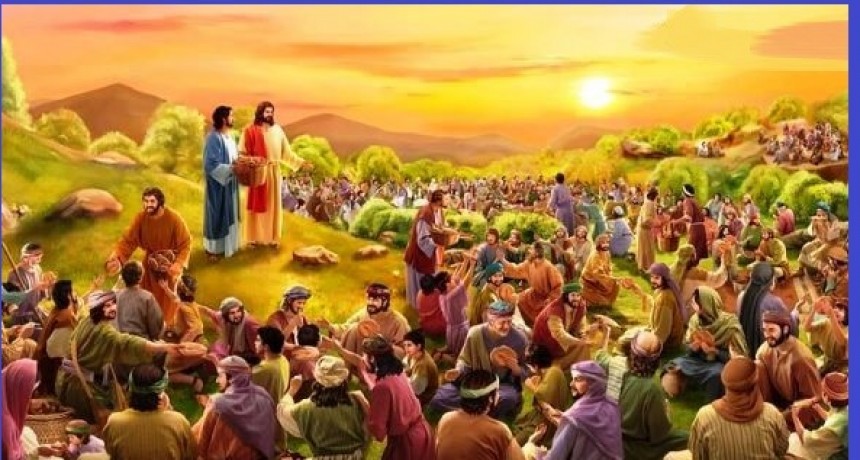 INFO DIARIOKTUBRE …. EL EVANGELIO DE HOY MIÉRCOLES 24/7/2024   ….Por Simòn Suàrez