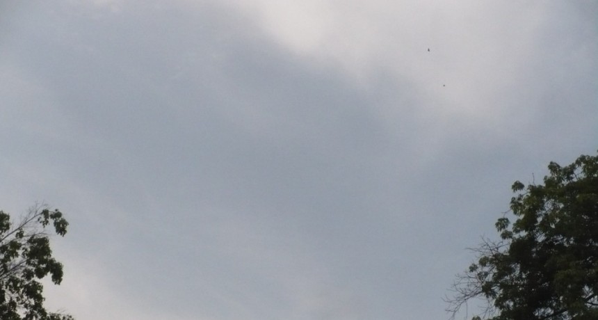 RADIOKTUBRE INFO….  EL CLIMA HOY EN SANTA SYLVINA CHACO  ….Por Simòn Suàrez