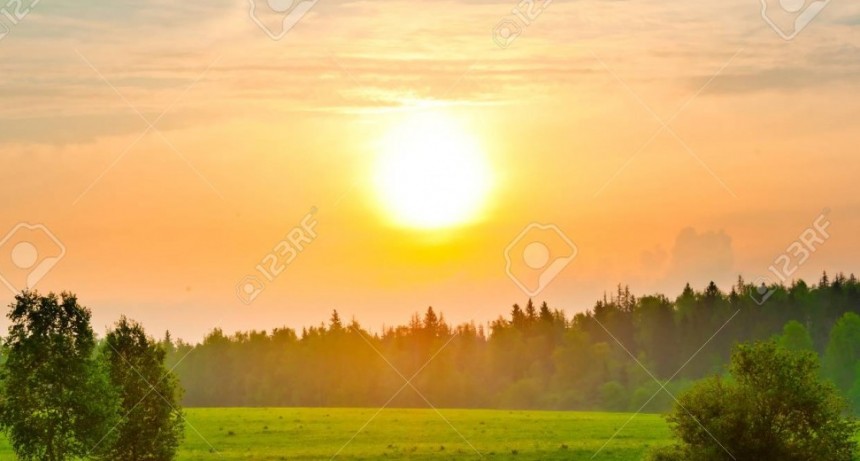 RADIOKTUBRE INFO….  EL CLIMA HOY EN SANTA SYLVINA CHACO  ….Por Simòn Suàrez