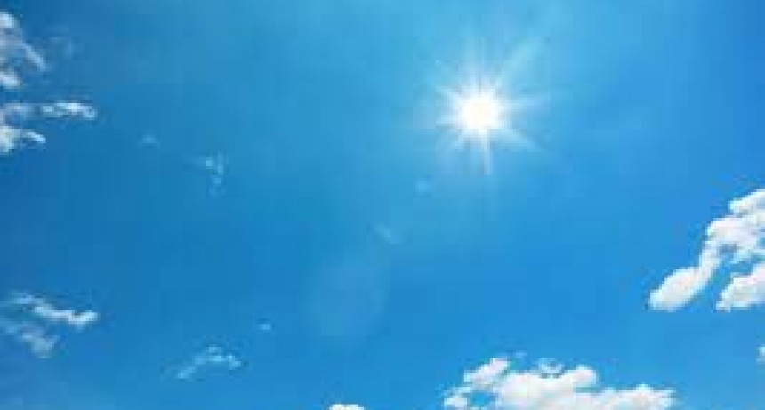 RADIOKTUBRE INFO….  EL CLIMA HOY EN SANTA SYLVINA CHACO  ….Por Simòn Suàrez