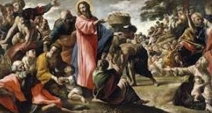INFO DIARIOKTUBRE …. EL EVANGELIO DE HOY DOMINGO 28/7/2024   ….Por Simòn Suàrez