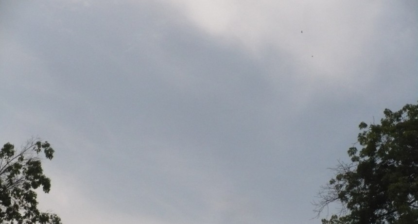 RADIOKTUBRE INFO….  EL CLIMA HOY EN SANTA SYLVINA CHACO  ….Por Simòn Suàrez