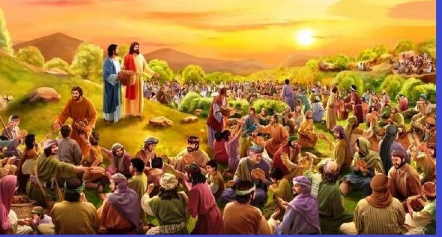INFO DIARIOKTUBRE ….   EL EVANGELIO DE HOY 31/7/2024 ….Por Simòn Suàrez