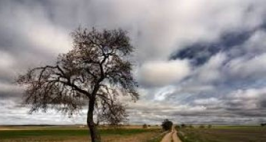RADIOKTUBRE INFO….  EL CLIMA HOY EN SANTA SYLVINA CHACO  ….Por Simòn Suàrez