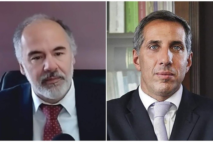 RADIOKTUBRE INFO……..  Mola y Luciani quieren a Cristina Kirchner en un calabozo o lejos de la actividad política   …… Por Simòn Suarez