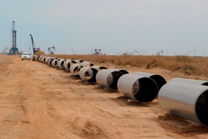 RADIOKTUBRE INFO……..  Gas: la paralización de obras afectó el suministro  …… Por Simòn Suarez