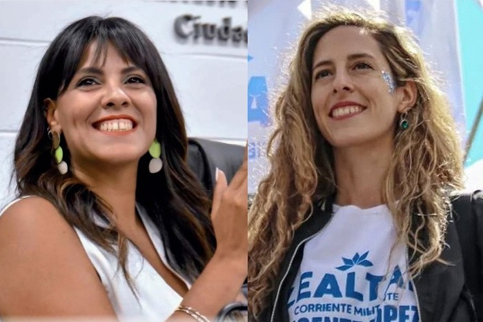 RADIOKTUBRE INFO……..  LIBERARON A EVA MIERI Y ALEXIA ABAYGAR  …… Por Simòn Suarez