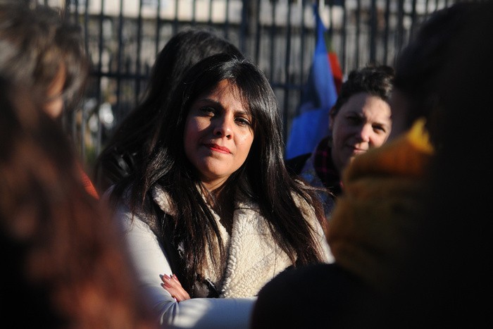 RADIOKTUBRE INFO……..   EVA MIERI CUENTA SU ODISEA EN LA CARCEL …… Por Simòn Suarez