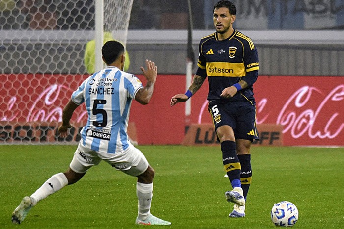 RADIOKTUBRE INFO…….. BOCA CAYÓ ENTE ATLÉTICO TUCUMAN   …… Por Simòn Suarez